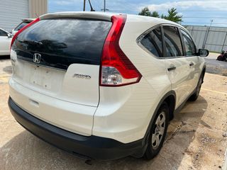 2013 Honda CR-V LX - Exterior Rear Right Corner Image